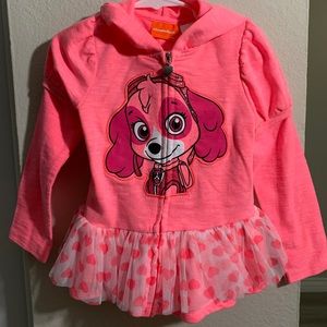 Paw Patrol Zip-up & Hoodie